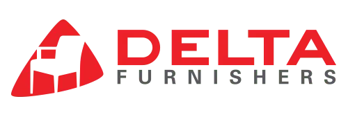 delta furnishers logo
